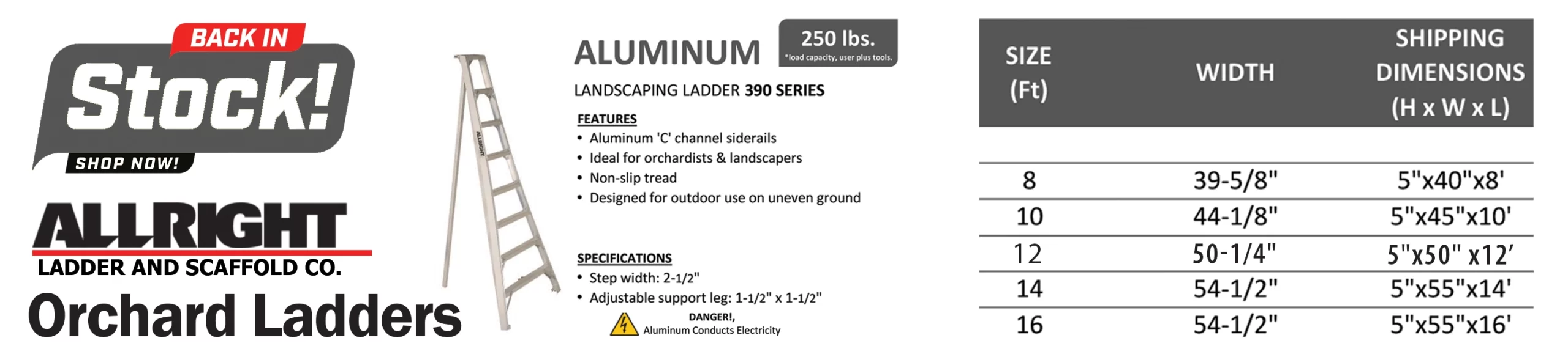 ladders